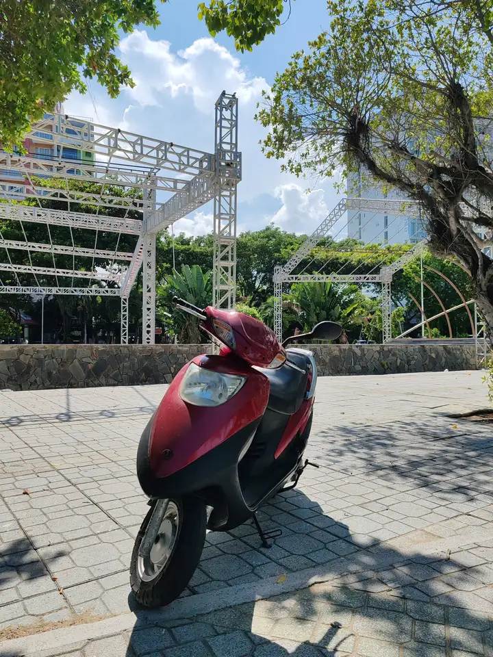SYM Atilla Victoria 125cc