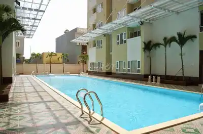 Квартира OSC Land, аренда 90 м², 3 спальни