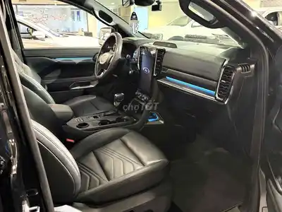 Ford Everest Titanium 2025 с пробегом у официального дилера