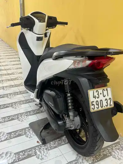 SH 125 2016, состояние новое, госномер 43C1-509.32