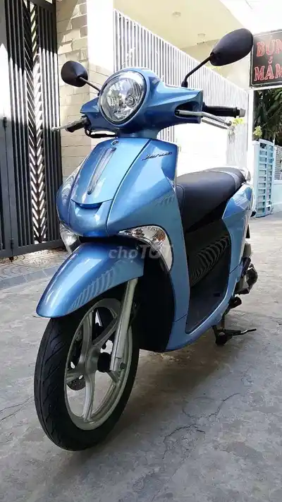 Yamaha Janus 2016 125cc синий