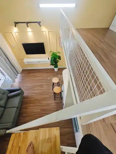 [АКЦИЯ] Двухуровневые апартаменты (Duplex) у подножия моста Сайгон