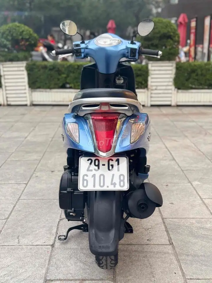 Yamaha Nozza 110fi 2016 рідная краска и мотор 22 тыс. км 1 владелец
