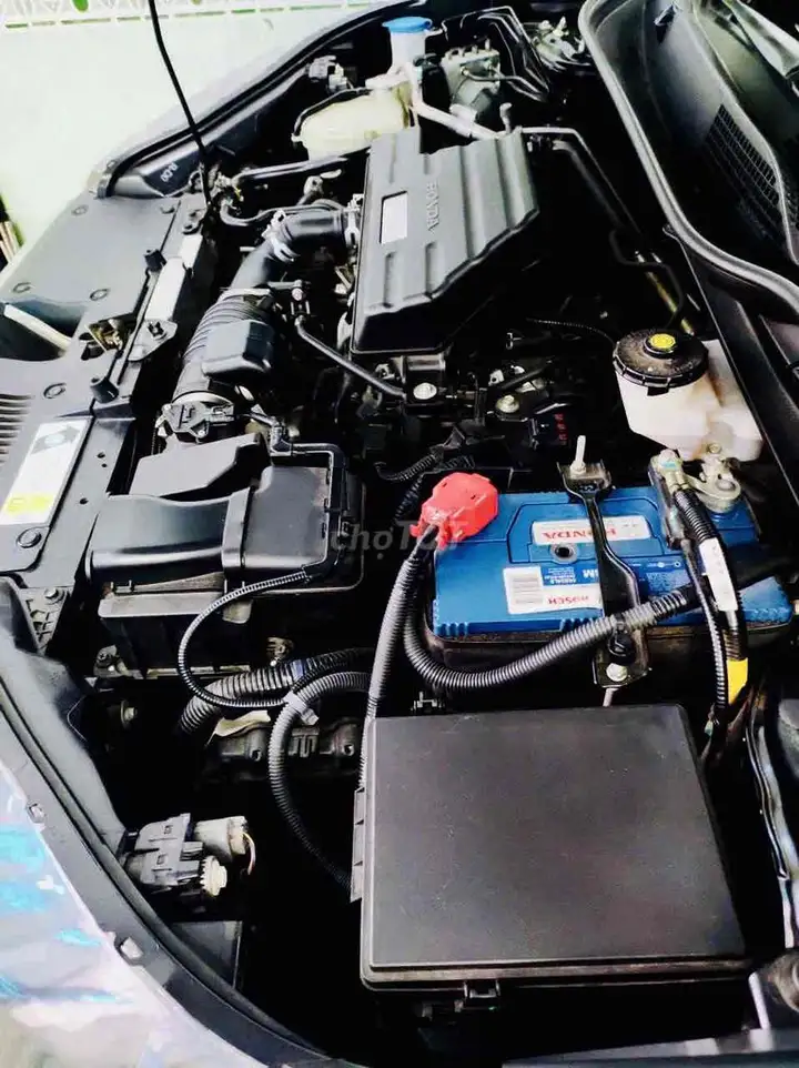 Honda CR-V L 2019, 7 мест, черный