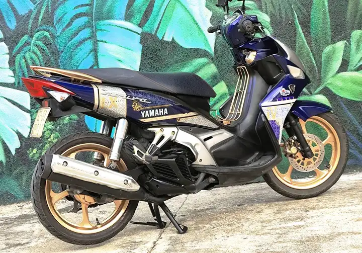 Скутер Yamaha Nouvo 4 LX