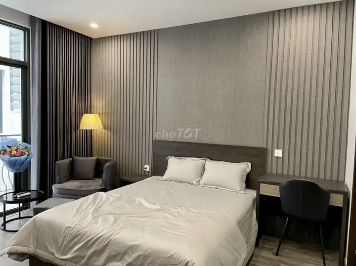 Сдается апартаменты Vinhomes Marina, 1 спальня, кухня отдельная, 35 м2