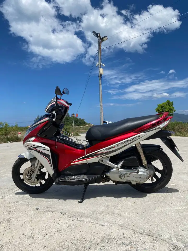 Honda Air Blade 2012