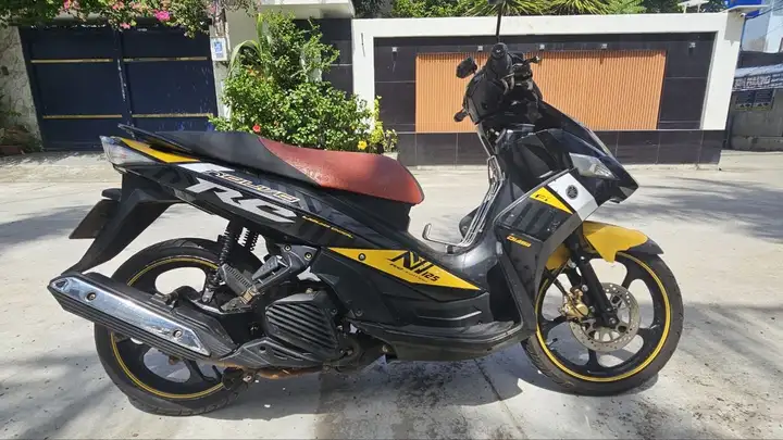 Yamaha Nuovo 2015