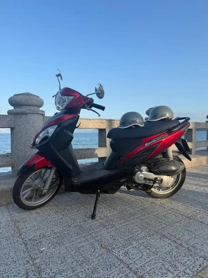 Candy Hi 50cc