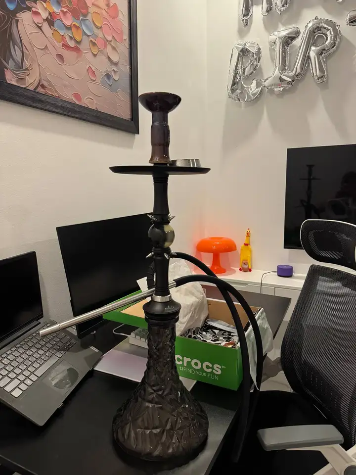 Moze Sphere Hookah