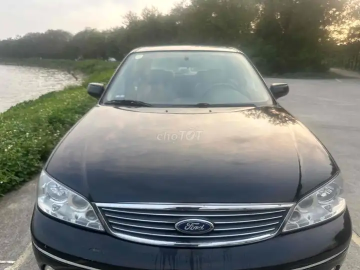 Ford Laser 2003, автомат, черный