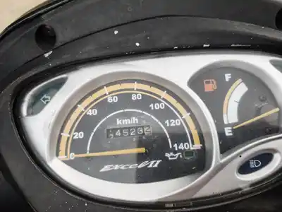 Байк EXCEL2 150cc