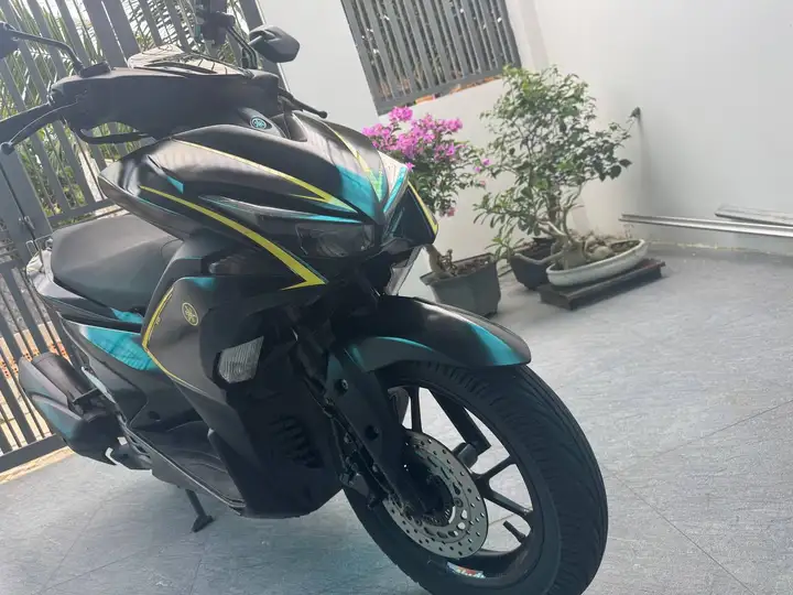 Yamaha NVX 155 ABS 2017