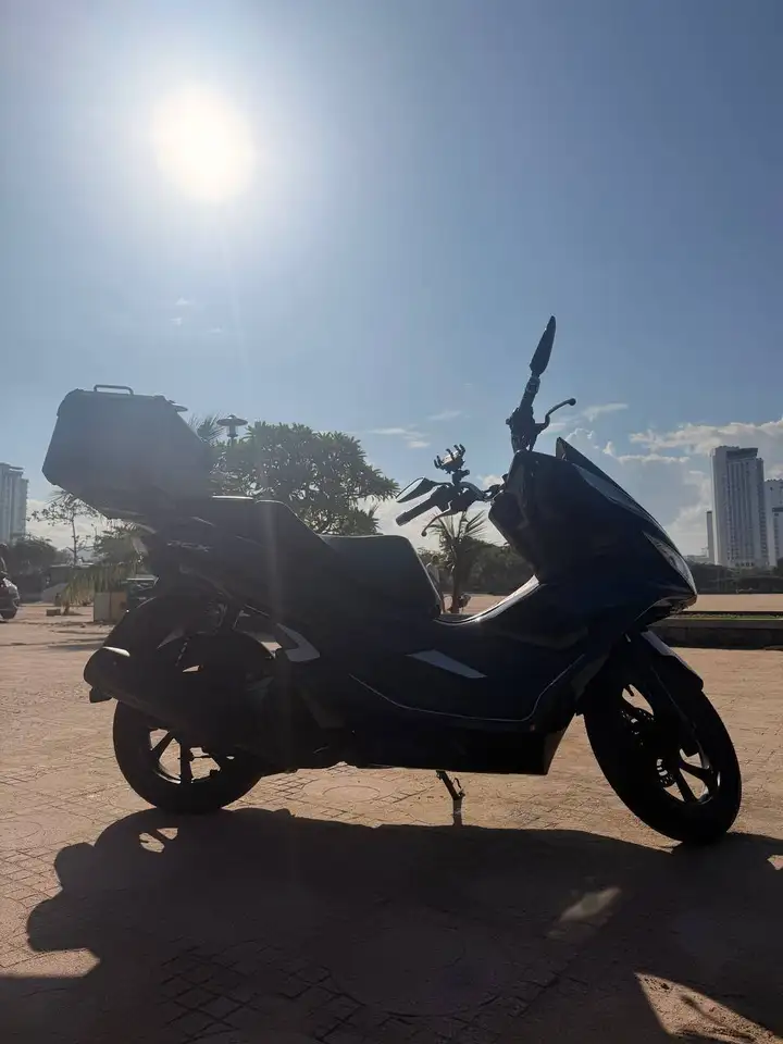 Honda PCX 125, 2019 г.