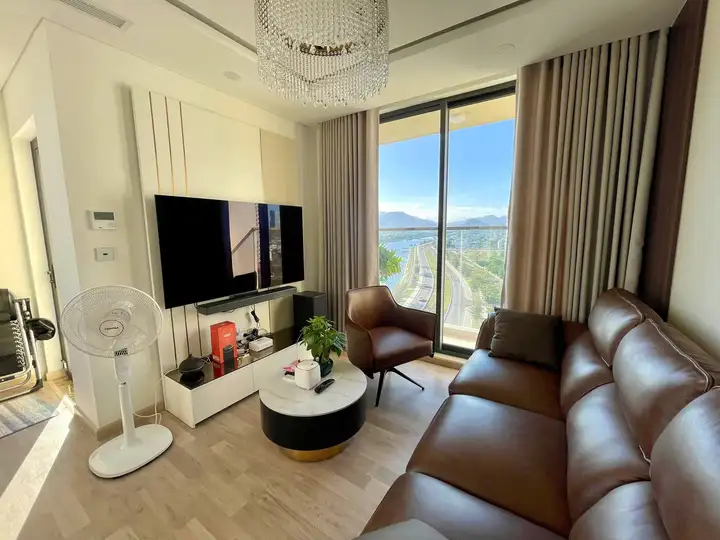 Квартира с 2 спальнями CT1 Riverside Luxury