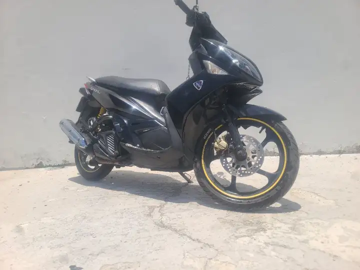 Yamaha Nuovo LX 132cc