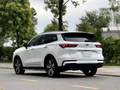 Ford Territory Titanium X 1.5 AT 2025