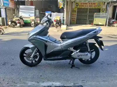 Honda Air Blade 2012 серая