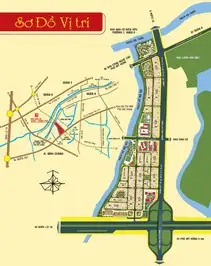 Квартира в Conic Riverside, уезд Биньчань