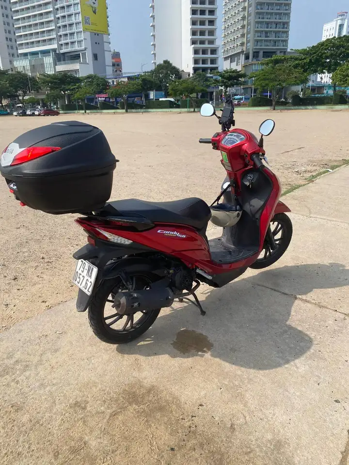 Kymco Candy Hermosa 50cc 2022