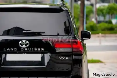 Toyota Land Cruiser 3.5 V6 2024