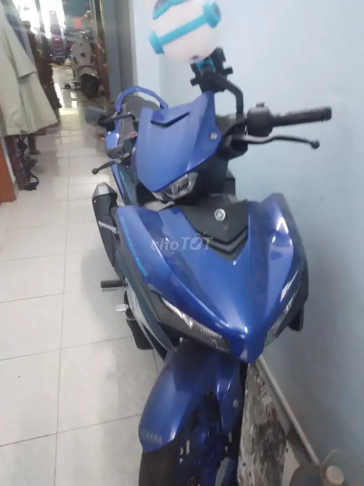 Yamaha Exciter 155 2023, зеленый, мало пробег