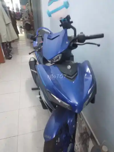 Yamaha Exciter 155 2023, зеленый, мало пробег