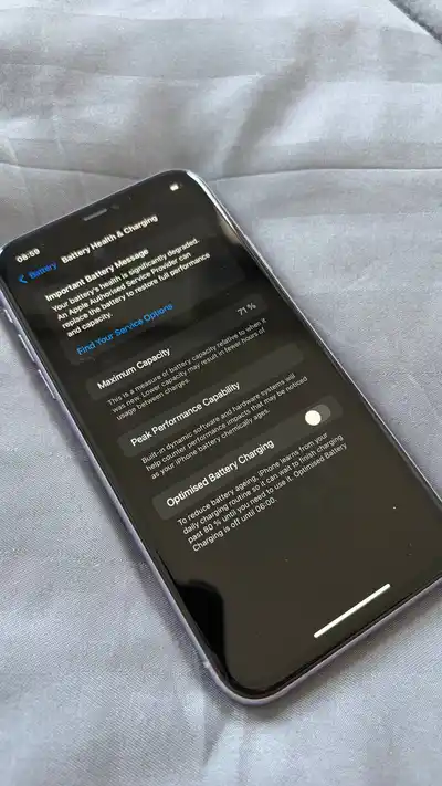 iPhone 11 64 ГБ