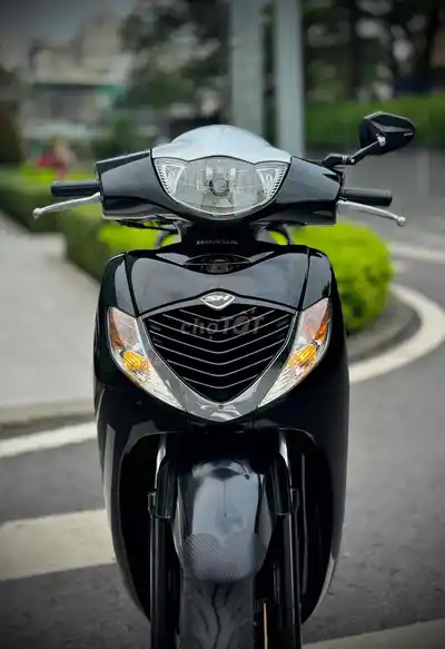 Honda SH 150i 2008 Черный Итальянский