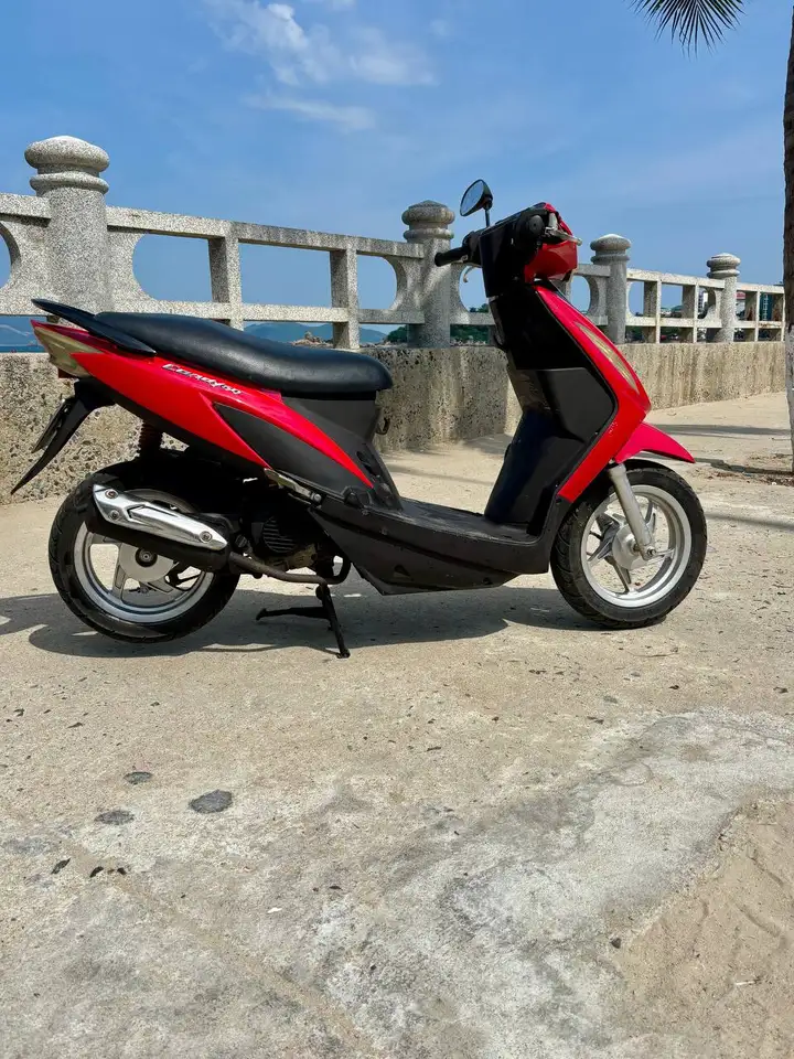 Kymco Candy 2011