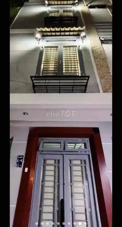 Nguyên căn 1tr3l hẻm lớn Bàn Cờ, Q3 | 2pn 3wc sẵn nội thất