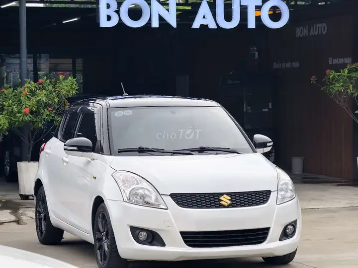 Suzuki Swift 2017