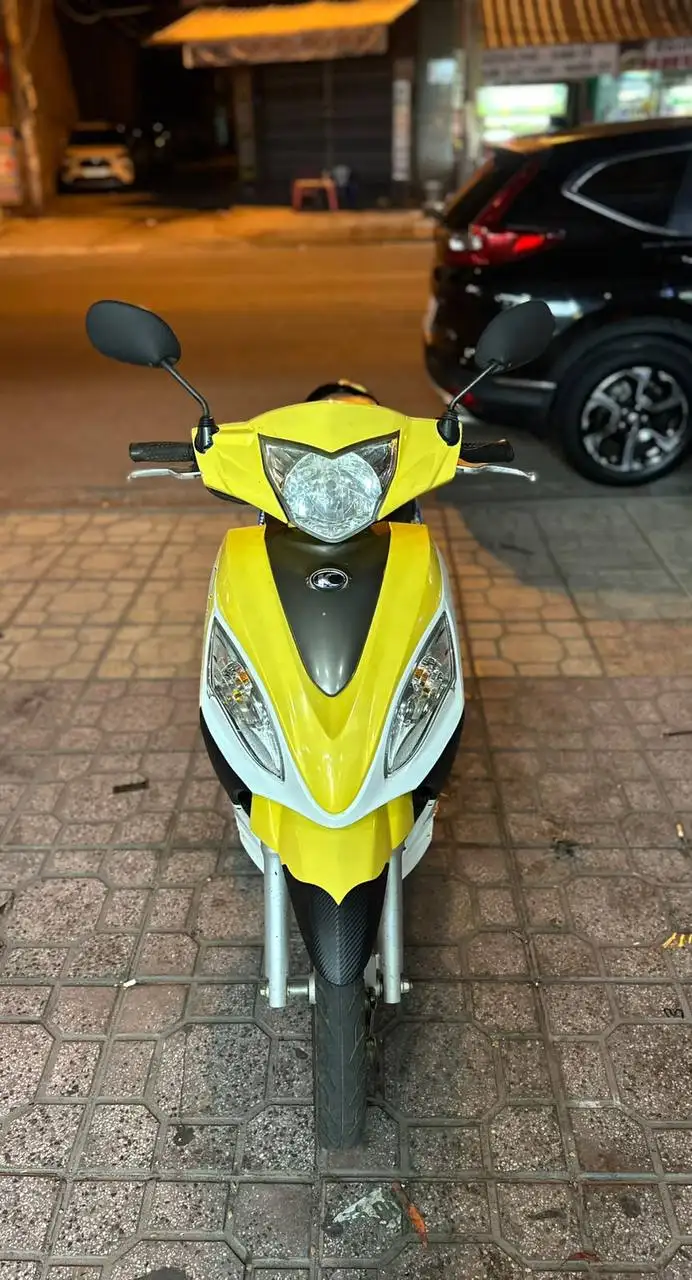 Kymco Candy HI 50 cc, 2012