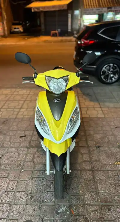 Kymco Candy HI 50 cc, 2012