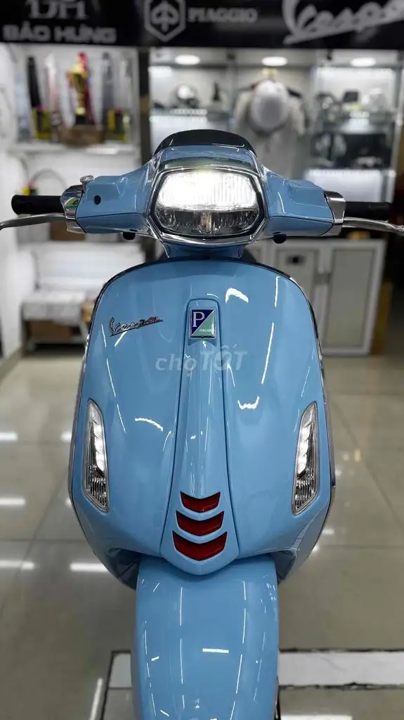 Vespa Sprint 2022 синий, от собственника