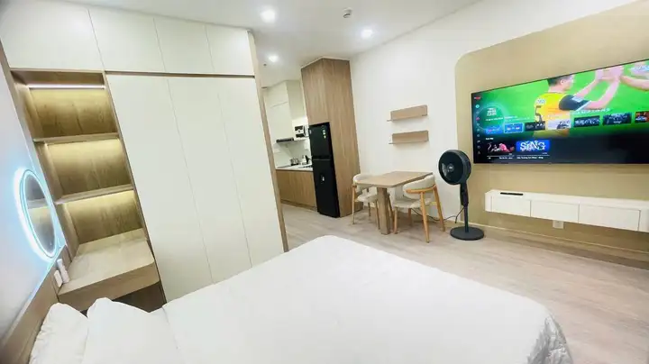 Аренда студии в Panoma 1