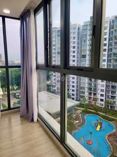 🔥 СДАЕТСЯ EMERALD CELADON CITY – 3 СПАЛЬНИ 106М²