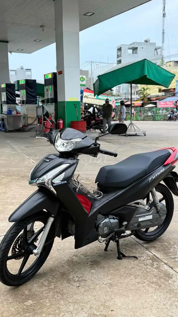 Honda Future LED 2020, 23 000 км