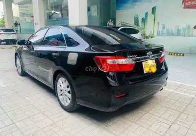Toyota Camry 2.5Q, с номерами ТПХМ, от собственника, пробег 35 000 км