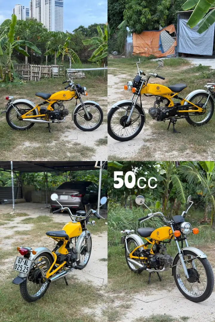 Solowins 50cc и 110cc