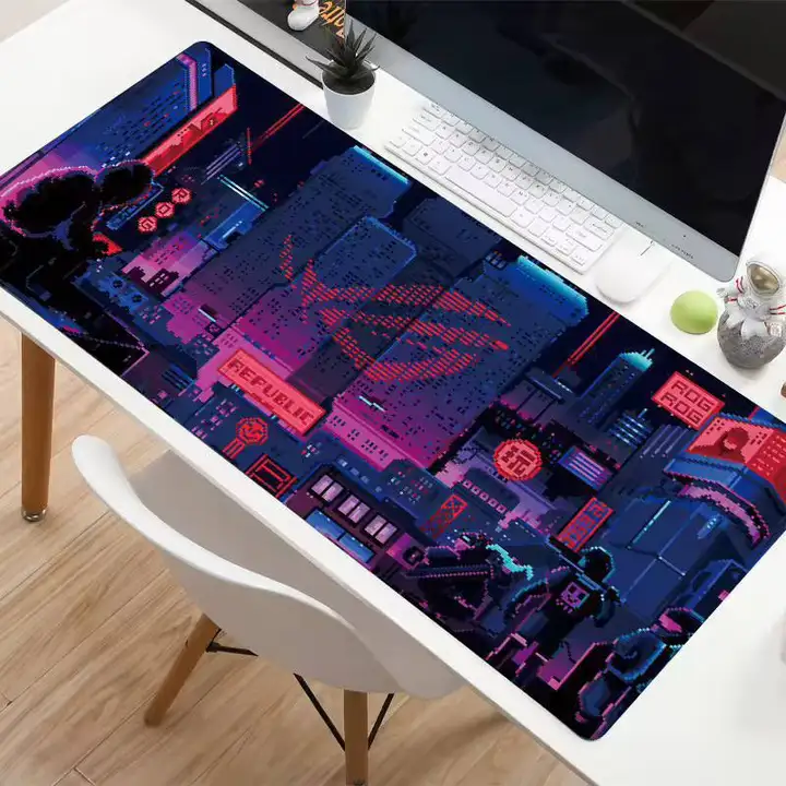 Игровой коврик для мыши большого размера