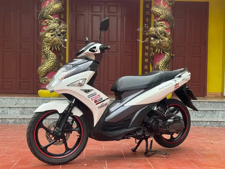 Yamaha Nouvo SX 2017