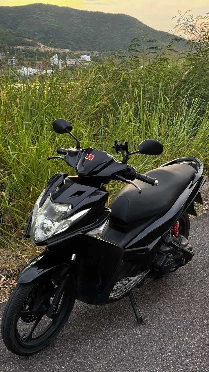 Yamaha Nouvo