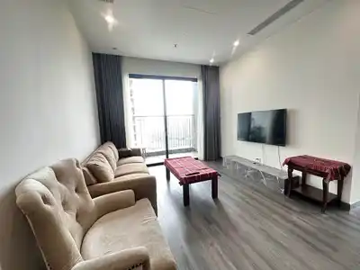 Аренда 2-комнатной квартиры Ruby в Vinhomes Ocean Park за 10 млн/месяц