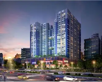 Собственник - Сдам Cong Hoa Plaza – Вид на аэропорт