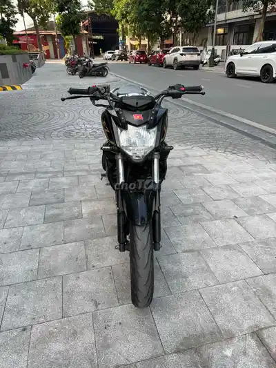Yamaha FZ150i 2.0 черный