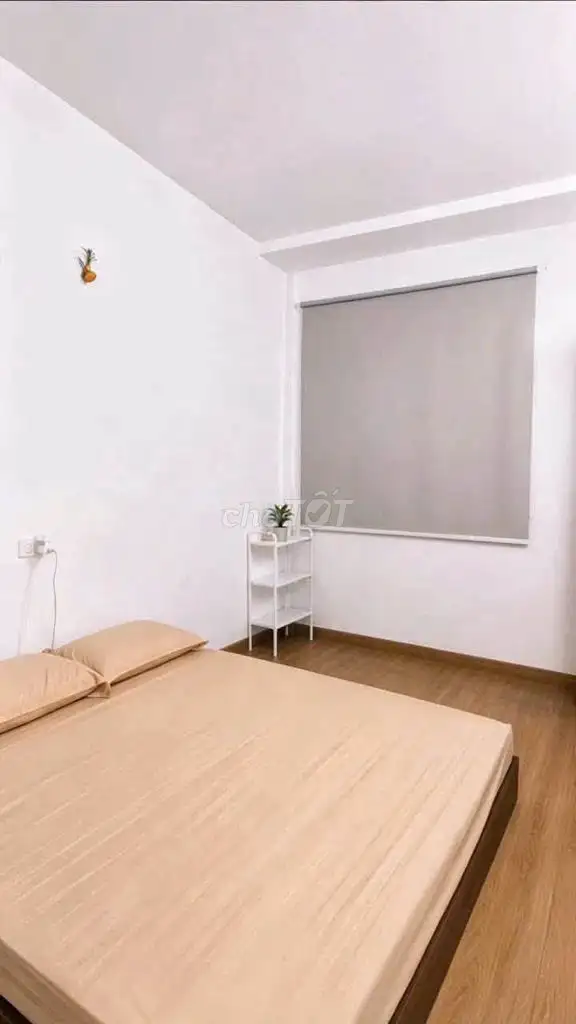 Chung cư Long Biên 49m2, 2PN, 2WC, sổ đỏ