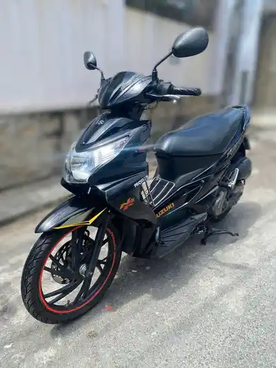 Suzuki Hayat 125