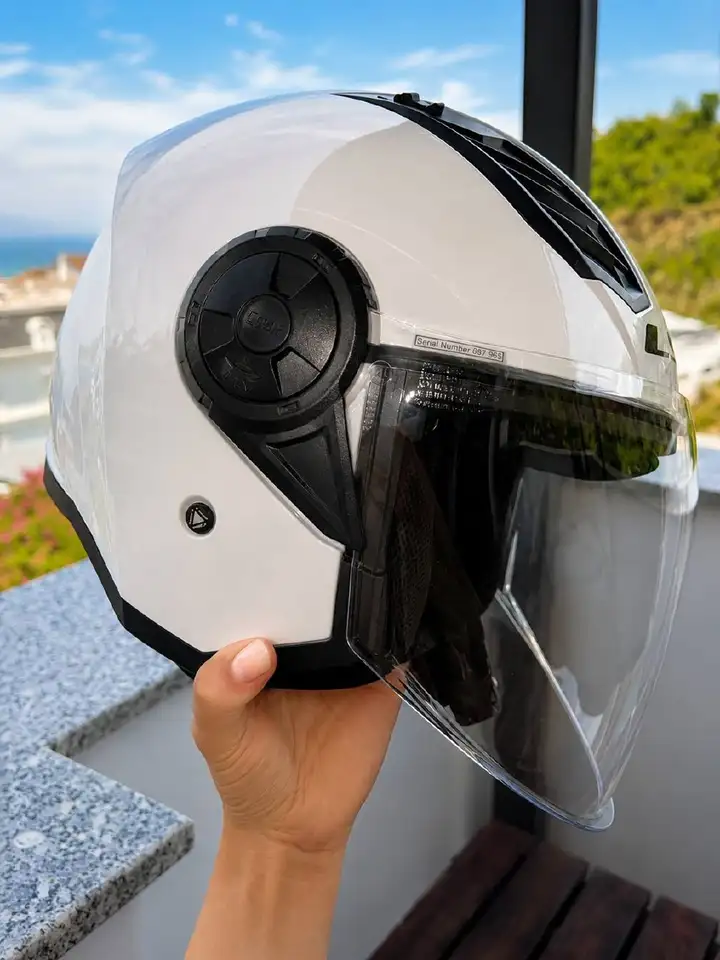 Шлем LS2 OF616 Airflow II