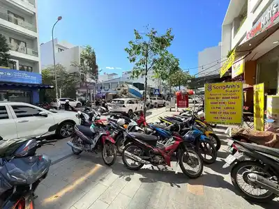 Коммерческое помещение Shophouse CT4 VCN Phuoc Hai Nha Trang, дорога 23м